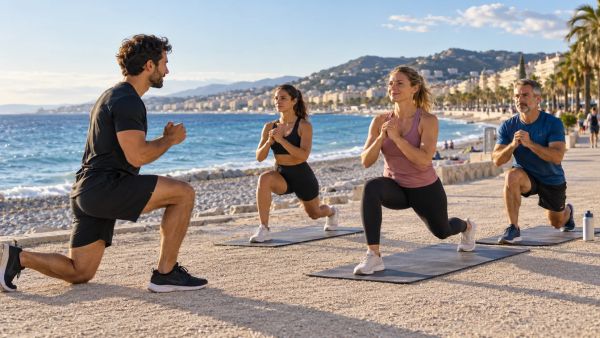 5 façons dont un coach sportif révolutionne votre fitness