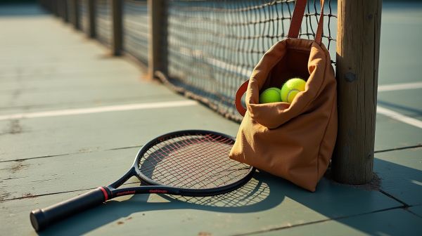 Choisir un bon sac pour le squash : nos conseils