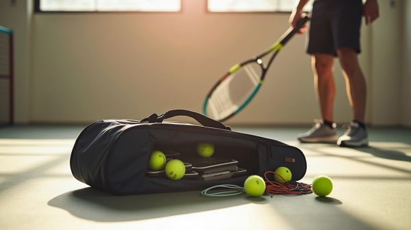 Choisir un bon sac pour le squash : nos conseils