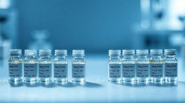 Écart d'analyse : comparaison des performances de dix protéines