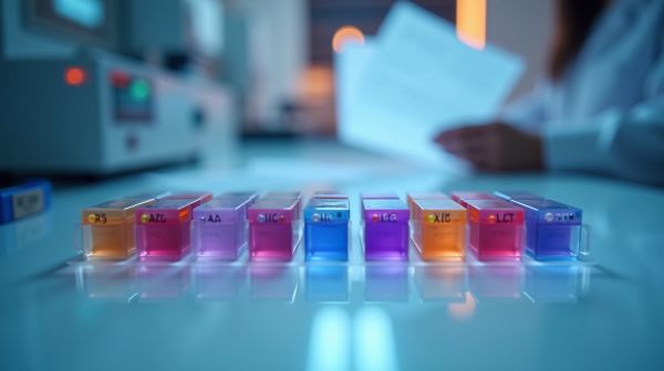 Étiquette contre analyse : l'écart mesuré sur dix protéines