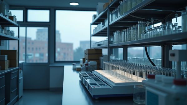 Étiquette contre analyse : l'écart mesuré sur dix protéines
