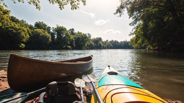 Les avantages du canoë vs. kayak : lequel choisir ?