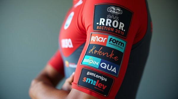 Patches Hyrox : pourquoi les athlètes les collectionnent course après course