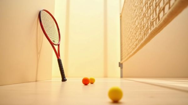 Top 5 sacs incontournables pour jouer au squash