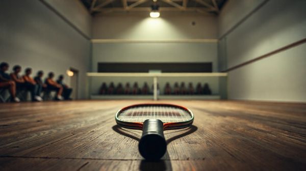 Top 5 sacs incontournables pour jouer au squash