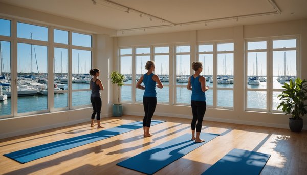 Découvrez les bienfaits du cours de pilates à la Rochelle