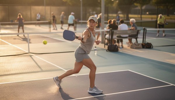 Le pickleball en plein essor : les raisons de sa popularité en 2026