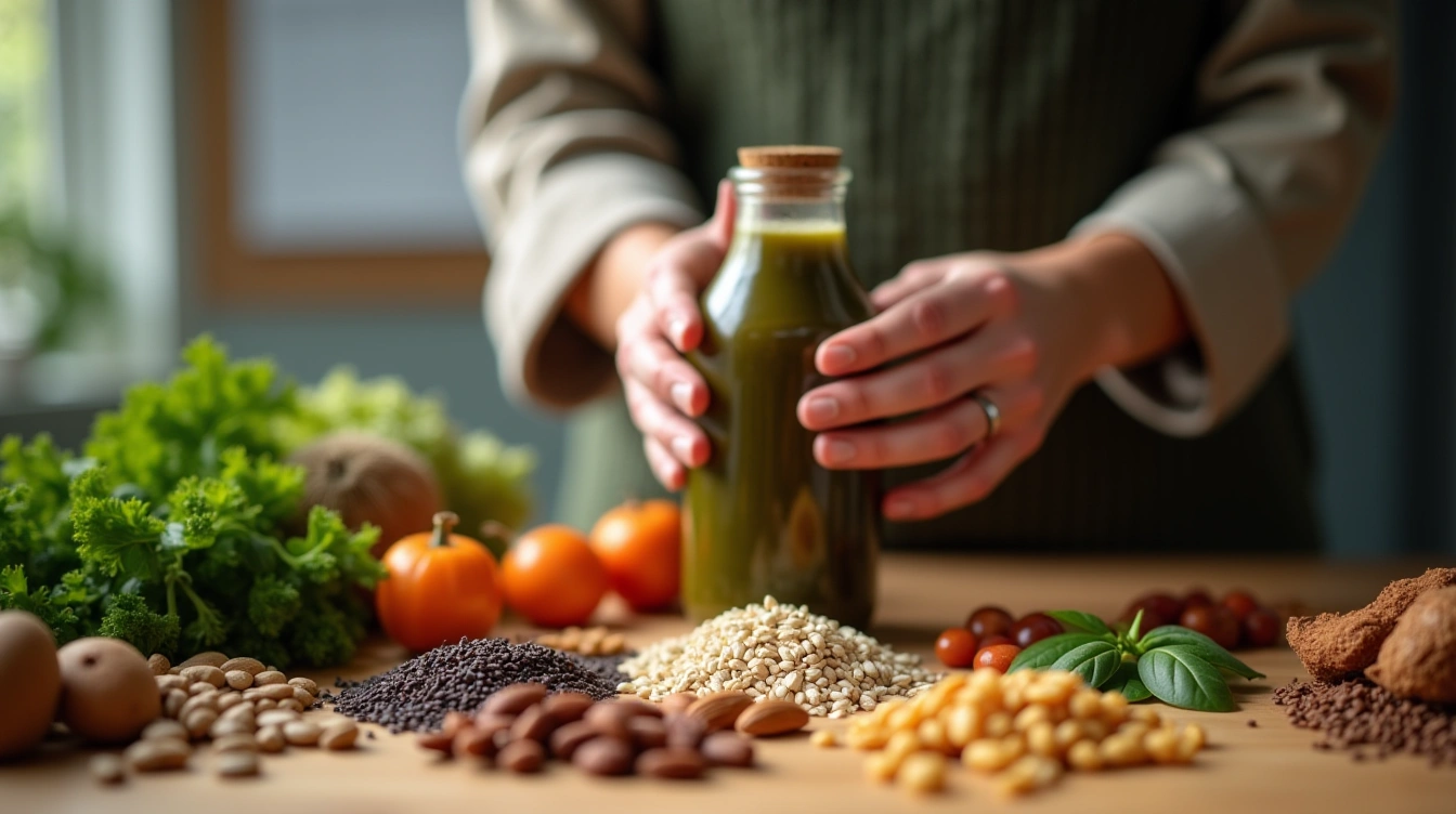 Vos questions sur l'alimentation sportive bio